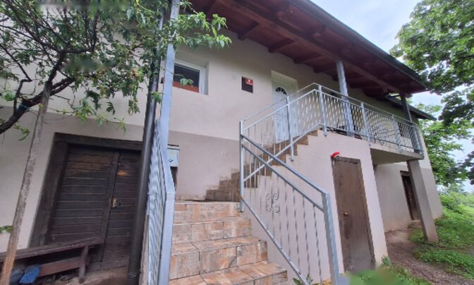 Усадьба, ферма Рудна Вас, Радече