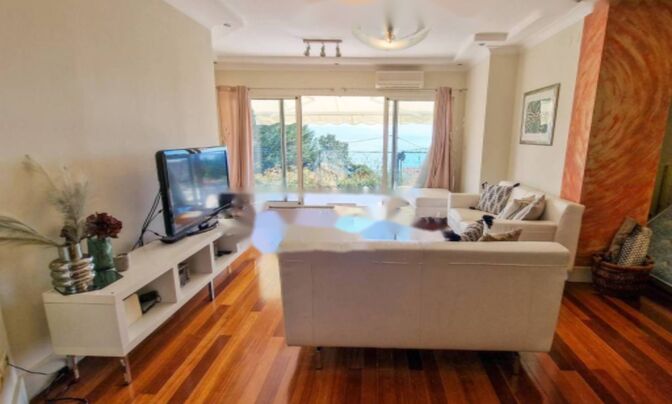 Трёхкомнатная квартира Опатия