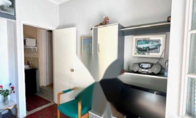 Двухкомнатная квартира Ика