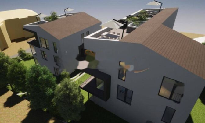 Четырехкомнатная квартира Опатия