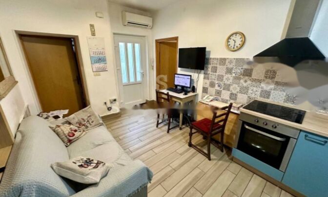 Трехкомнатная квартира Центр