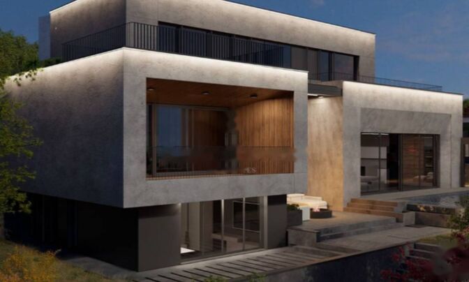 Семейный дом в центре Опатии