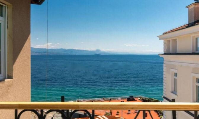 Двухкомнатная квартира в центре