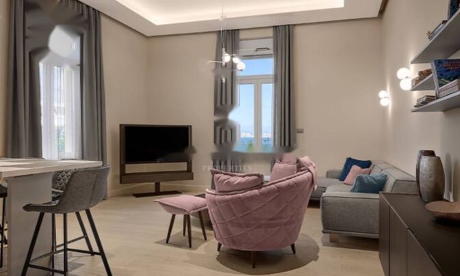 Трехкомнатная квартира Опатия