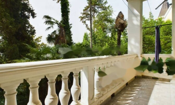 Четырехкомнатная квартира в центре Опатии