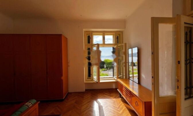 Трехкомнатная квартира Опатия