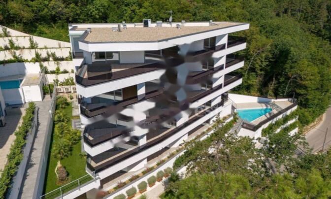 Семейный дом в центре Опатии