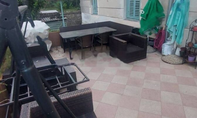 Трехкомнатная квартира в центре