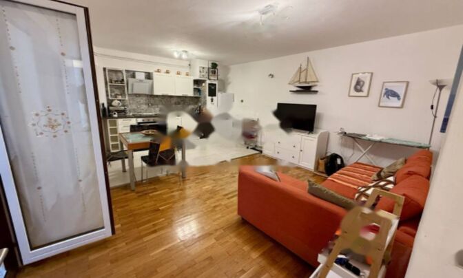 Трехкомнатная квартира, Опатия.