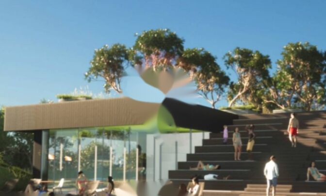 Трёхкомнатная Квартира Воложко