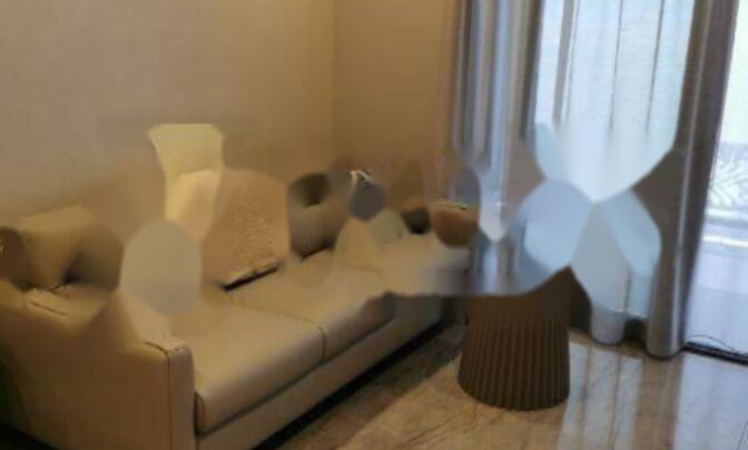 Двухкомнатная квартира в центре Опатии