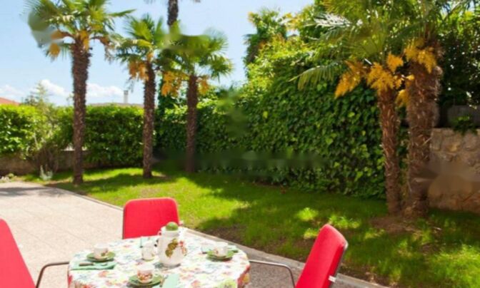 Трёхкомнатная квартира Центр