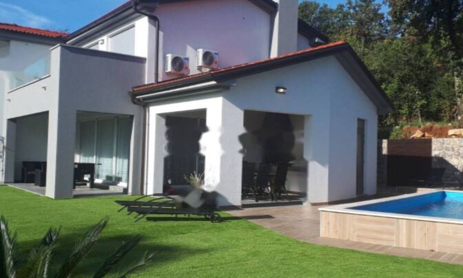 Семейный дом Ичичи Опатия