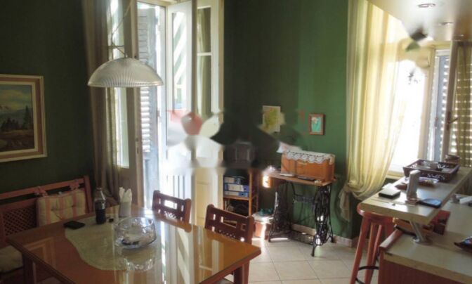 Двухкомнатная квартира в центре