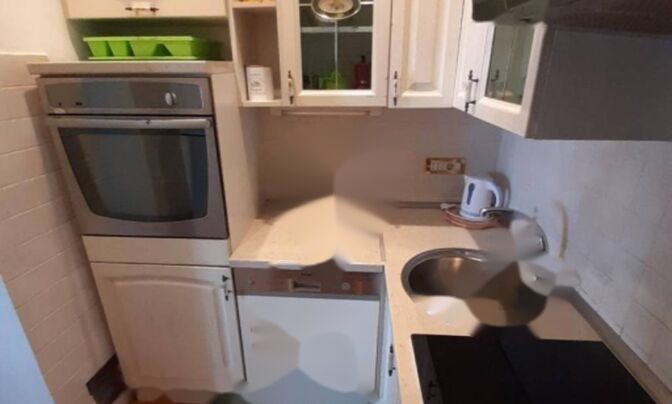 Многоквартирный дом Поляне