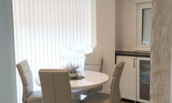 Двухкомнатная квартира Ика