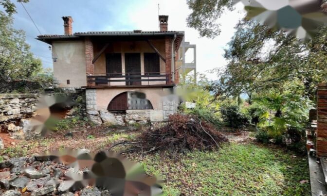 Многоквартирный дом в Опатии