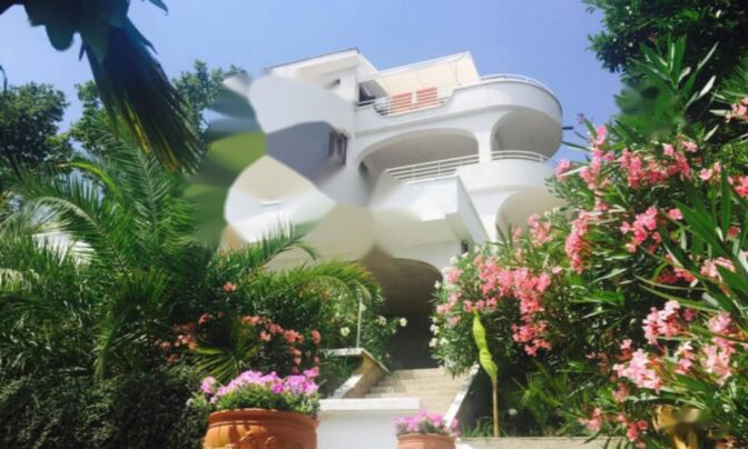 Квартира Пунта Колова, Центр