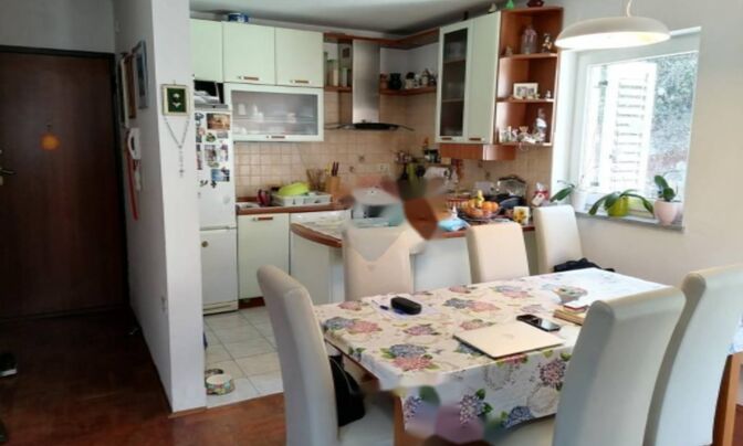 Трёхкомнатные апартаменты Центр Опатии