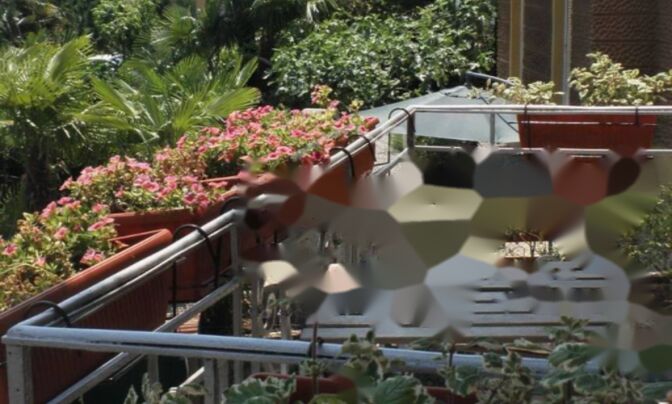 Трехкомнатная квартира в центре