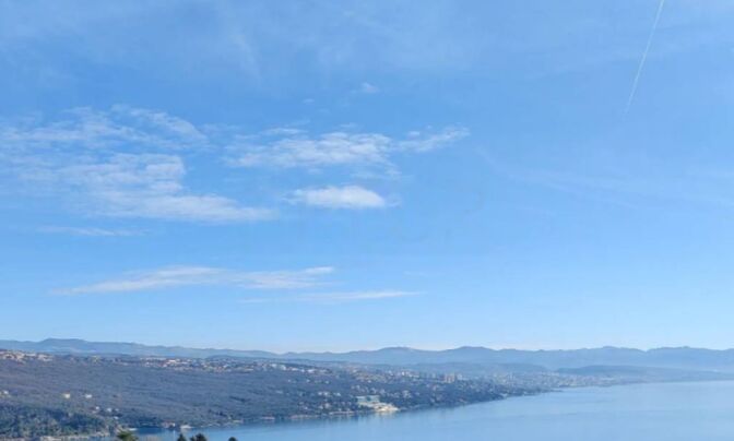 Двухкомнатная квартира Воложко