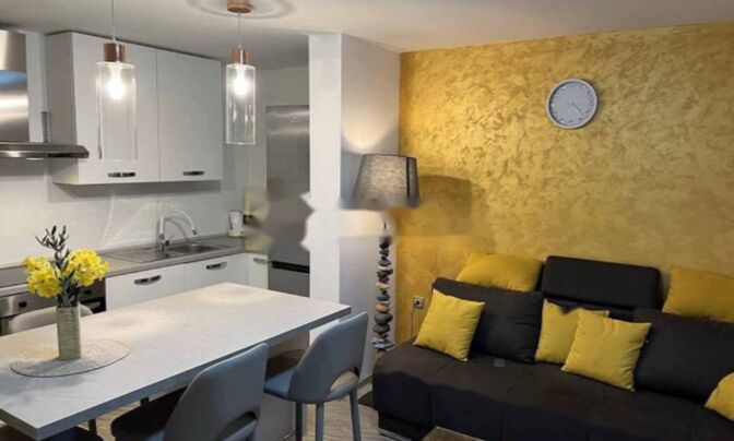 Двухкомнатная квартира Центр