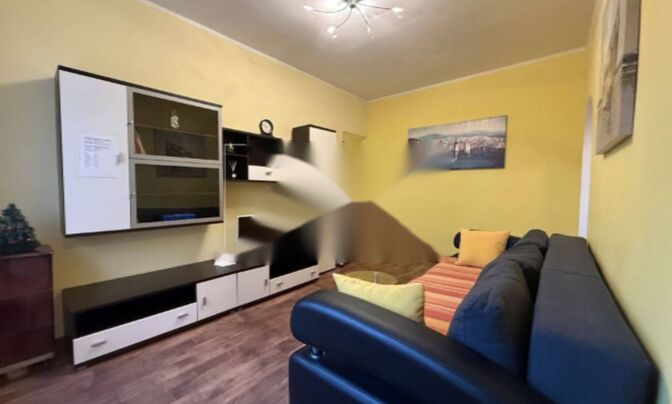 Двухкомнатная квартира в Центре