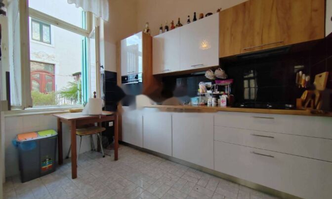 Трехкомнатная квартира в центре Опатии