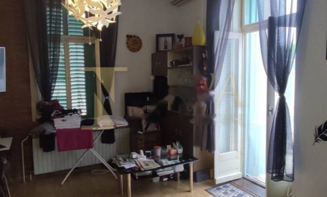 Трехкомнатная квартира Центр