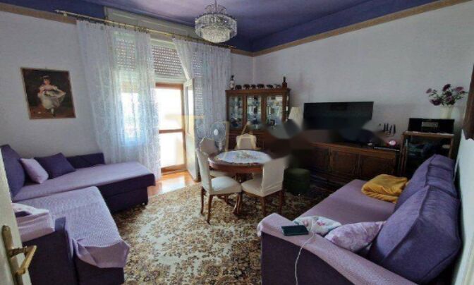 Двухкомнатная квартира в центре города Опатия