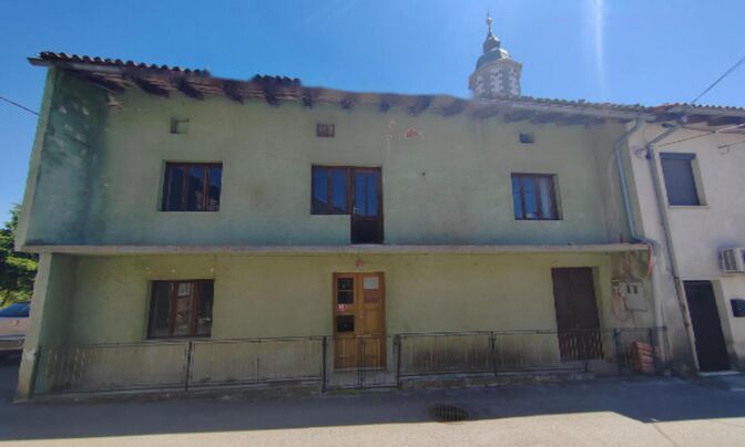 Дом с террасой Вртовин