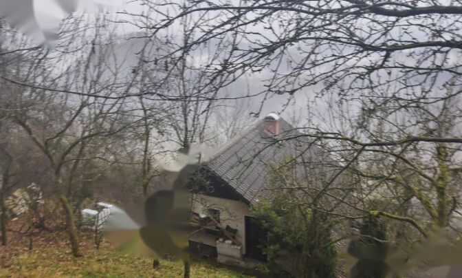 Дом, Чемшеник, Ржишче