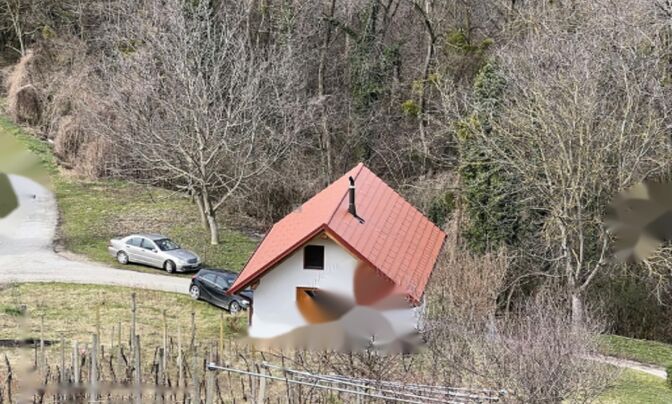 Дом, Долина при Лендаве