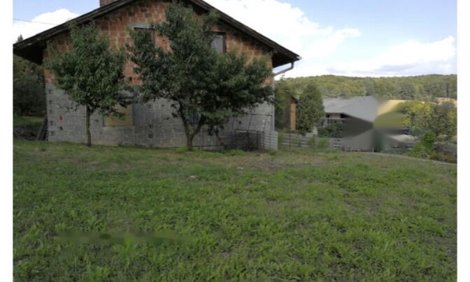 Дом в Кошаровцах, Горичко