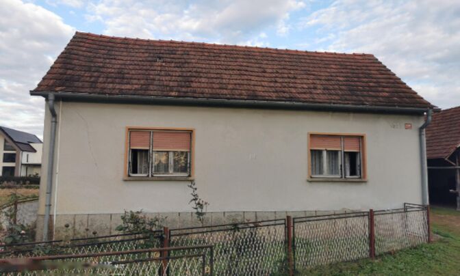 Дом, Великая Поляна