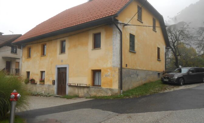 Дом, Оталеж