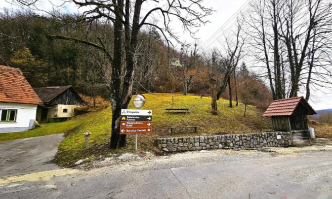 Дом, Пильштань, Козие