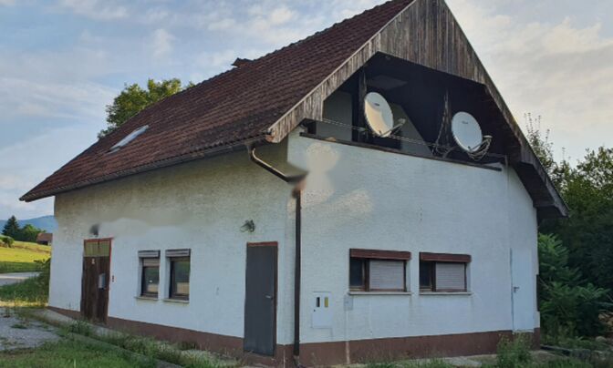 Дом, Глогов Брода