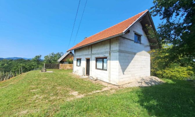 Дом, Грушковец