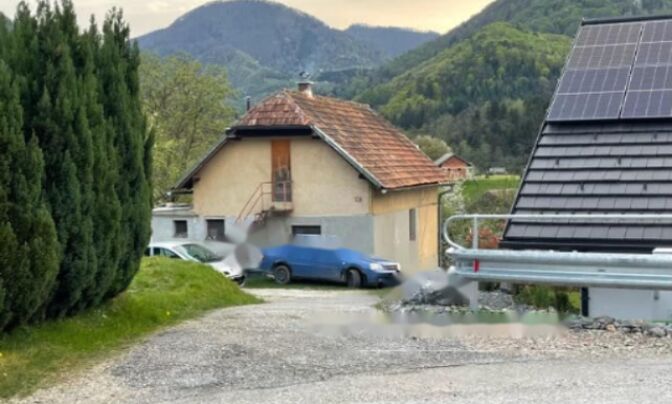 Дом в Забуковице