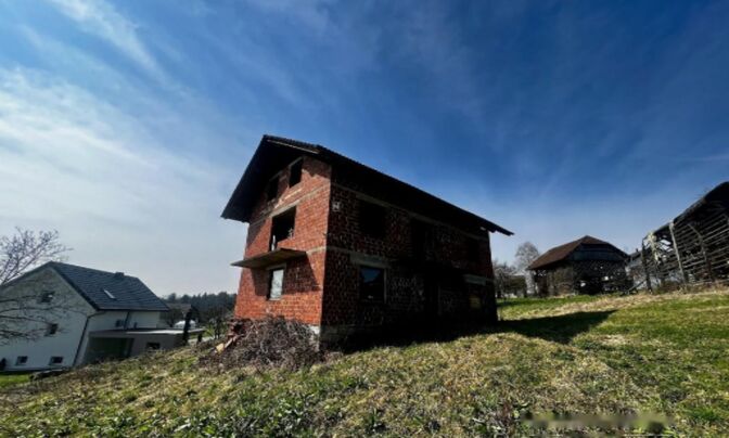 Дом, Заград