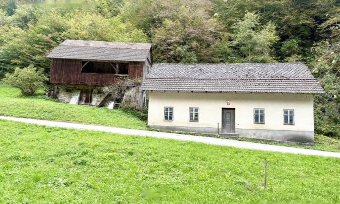 Дом, Любно-об-Савинье