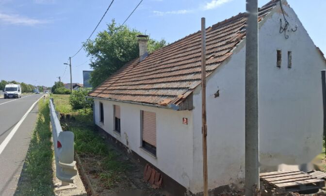 Дом в Мурска-Соботе