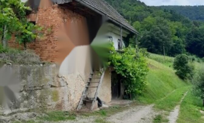 Дом в Ущелье