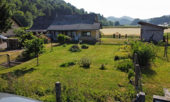 Дом Збелово