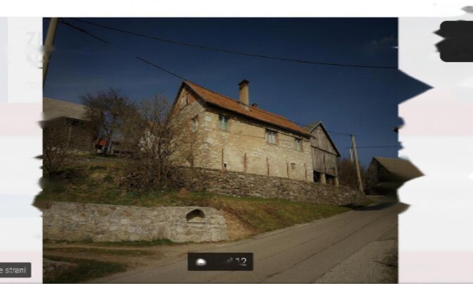 Дом на Лошьком Потоце 66