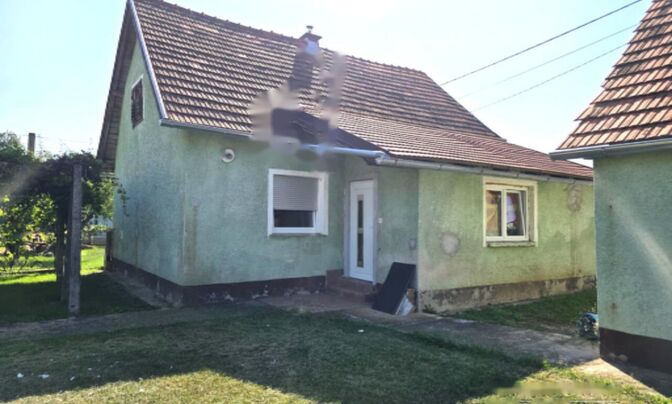 Дом, Словенская Деревня