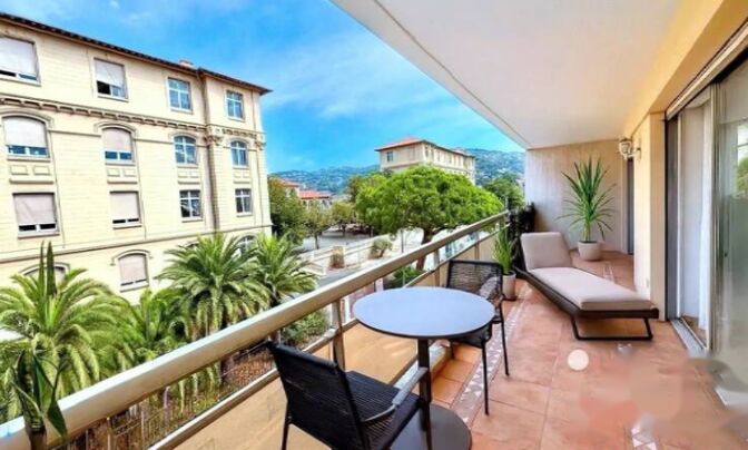 Apartment Carnot Cannes