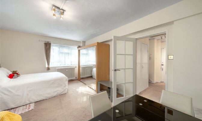 Reynolds House, Wellington Road, St John's Wood