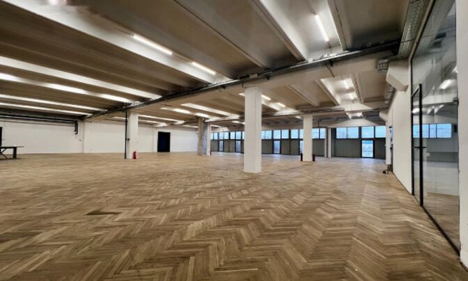 Офисное помещение на Лескошкова